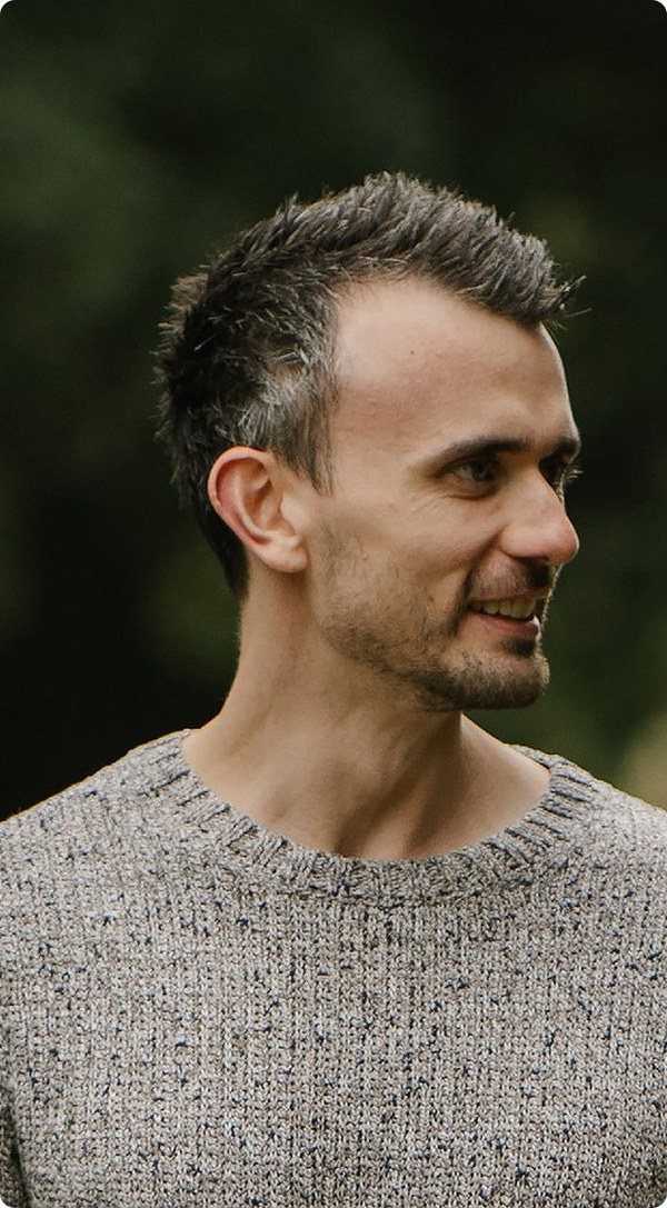 Benjamin Lynch portrait
