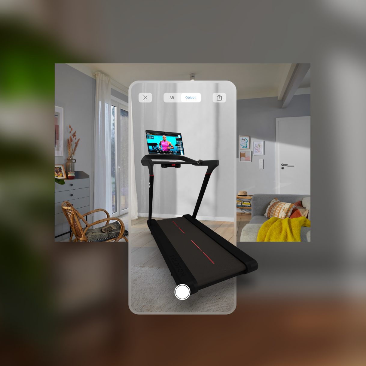 Peloton AR Tool